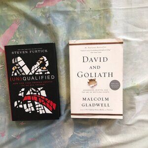 Lot of 2 Books